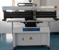 Semi-autoamtic pcb board printer/circuit board stencil printing machine